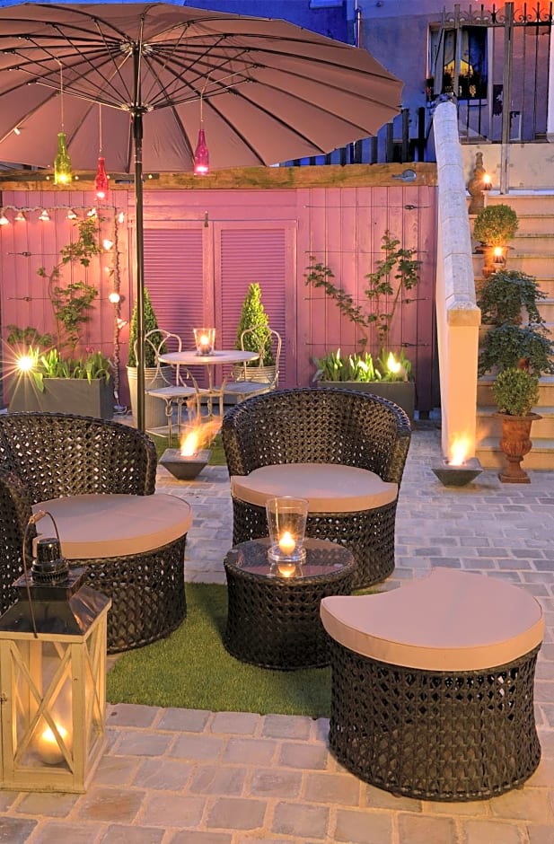 Hôtel St Pierre