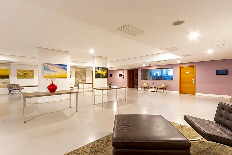 Mercure Florianopolis Convention Hotel