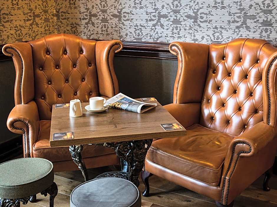 The Royal Toby Hotel