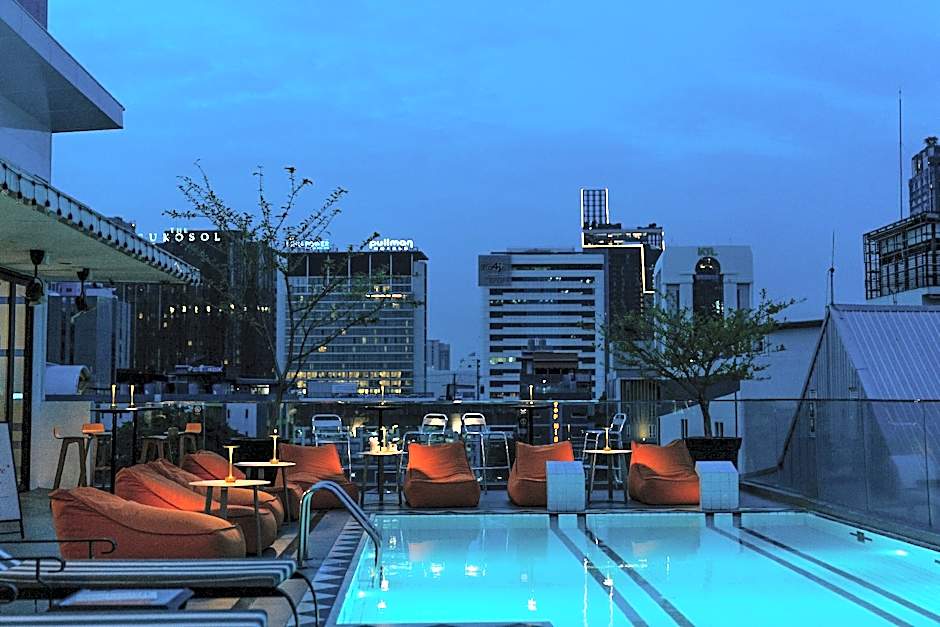 Vince Hotel Pratunam