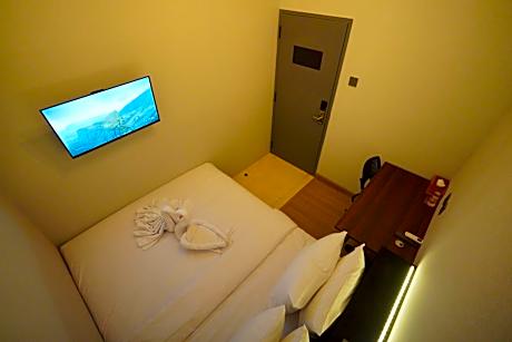 Double Room with Shared Bathroom