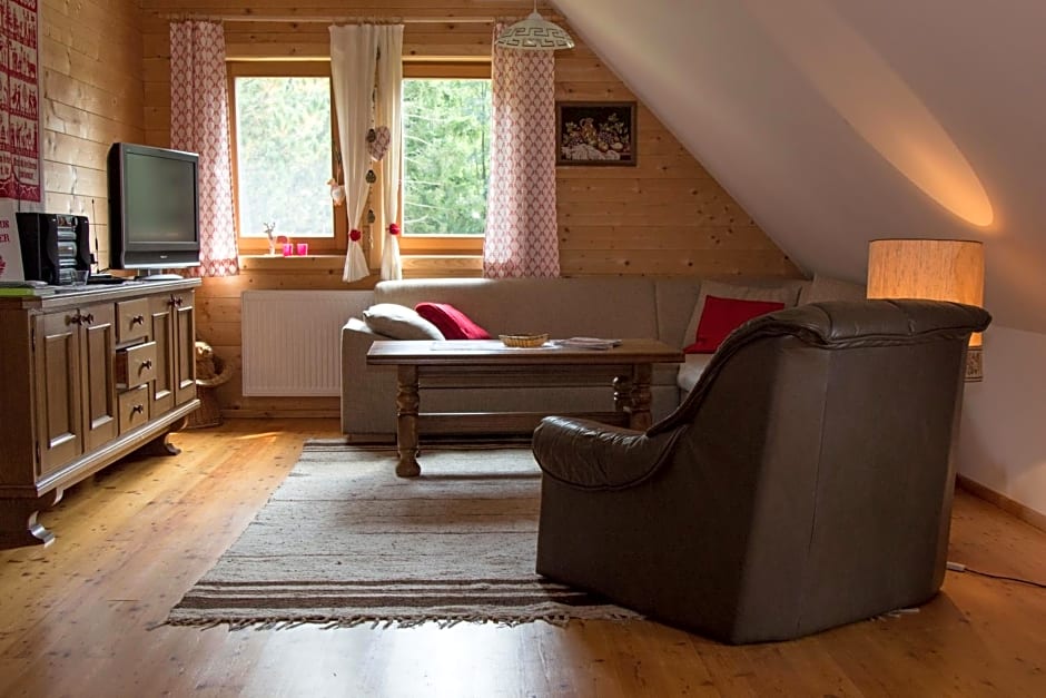 Apartments im Almhaus Bachler