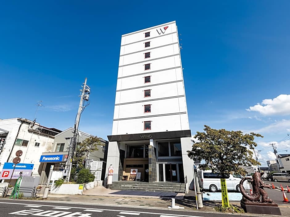 Hotel Wing International Sukagawa