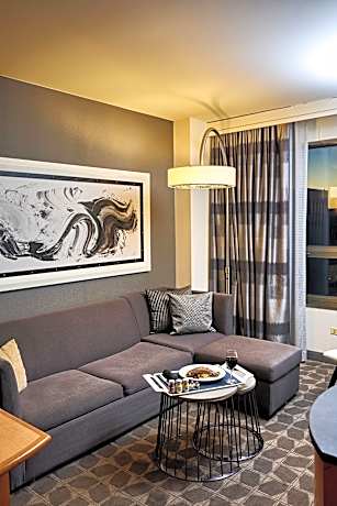 Suite, 1 Bedroom (2 Double Beds)