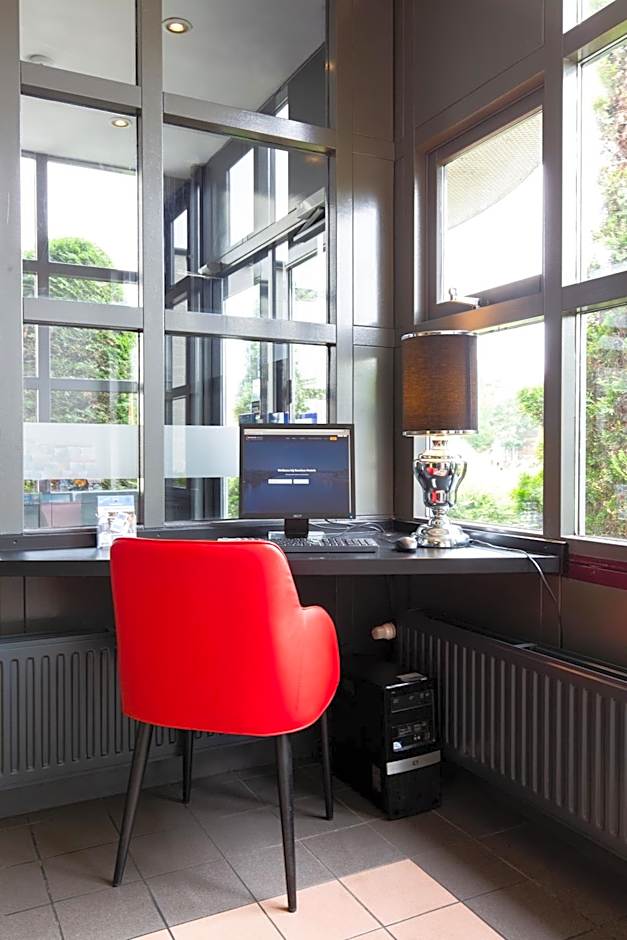 Bastion Hotel Leiden Oegstgeest