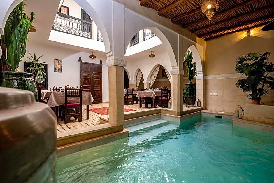 RIAD LA GAZELLE DU SUD