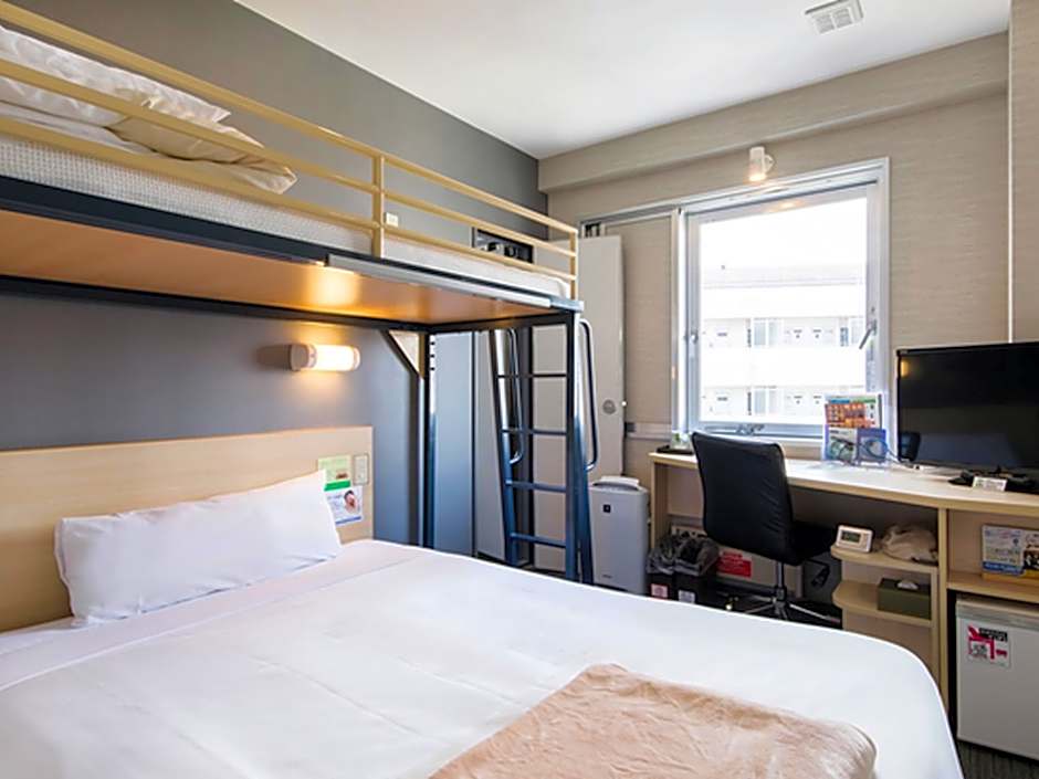 Super Hotel Matsumoto Ekimae