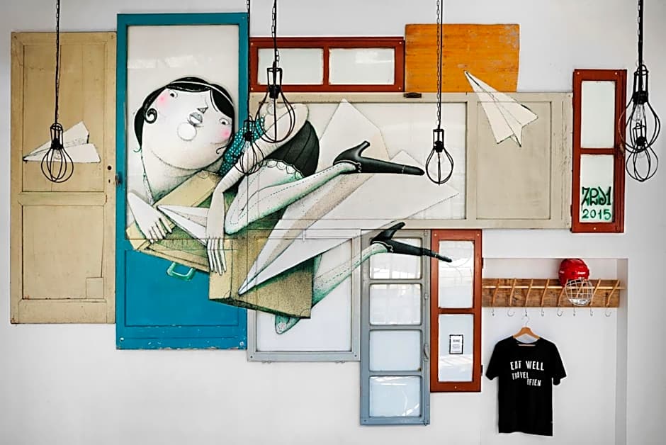 Madama Hostel & Bistrot