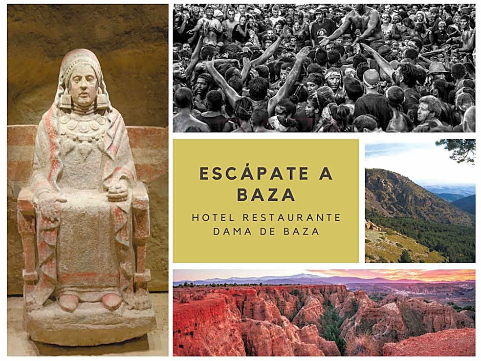 Hotel Restaurante Dama de Baza