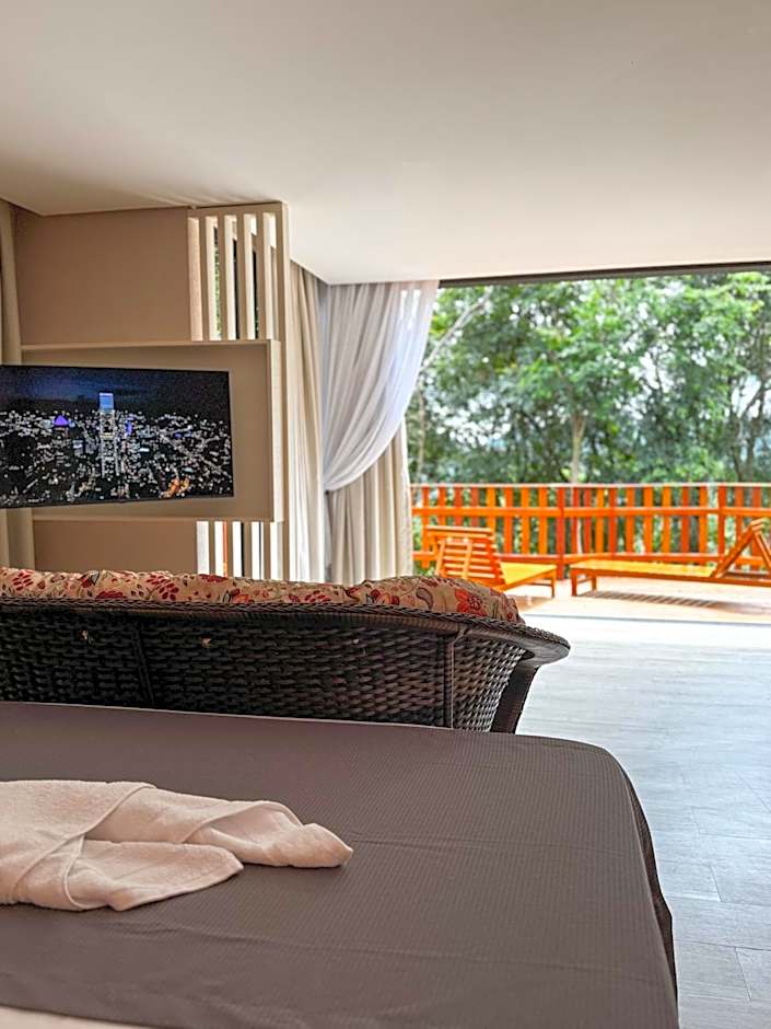 Vovô Emílio Chalés