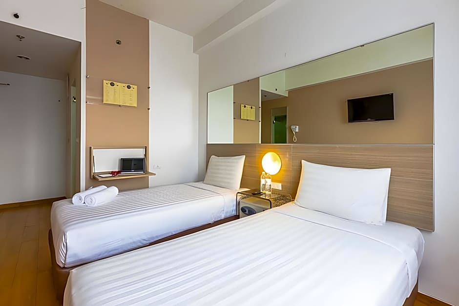 Monoloog Hotel Palembang
