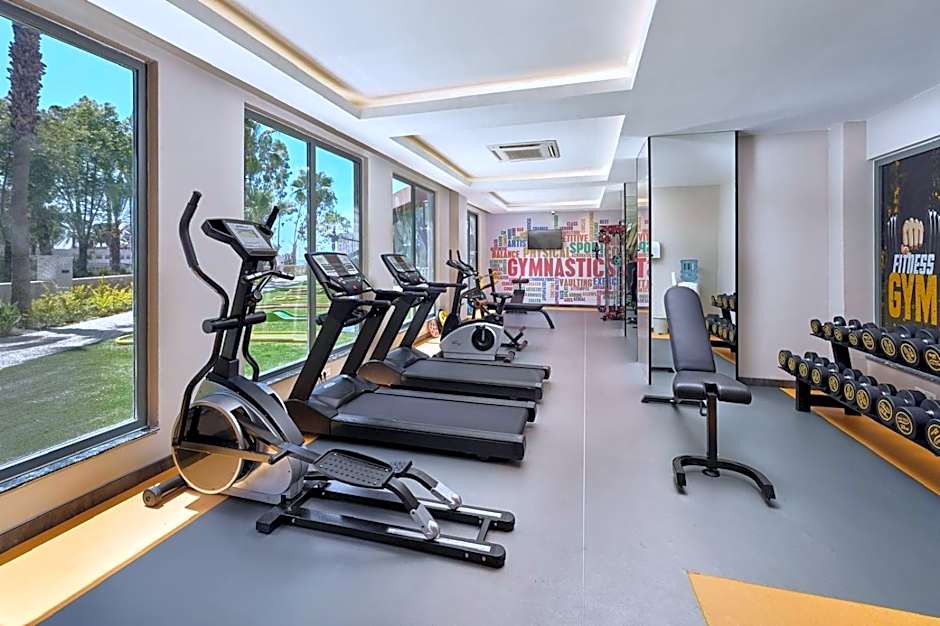 Annabella Diamond Hotel - All Inclusive