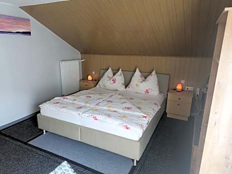 Double Room with Private Bathroom