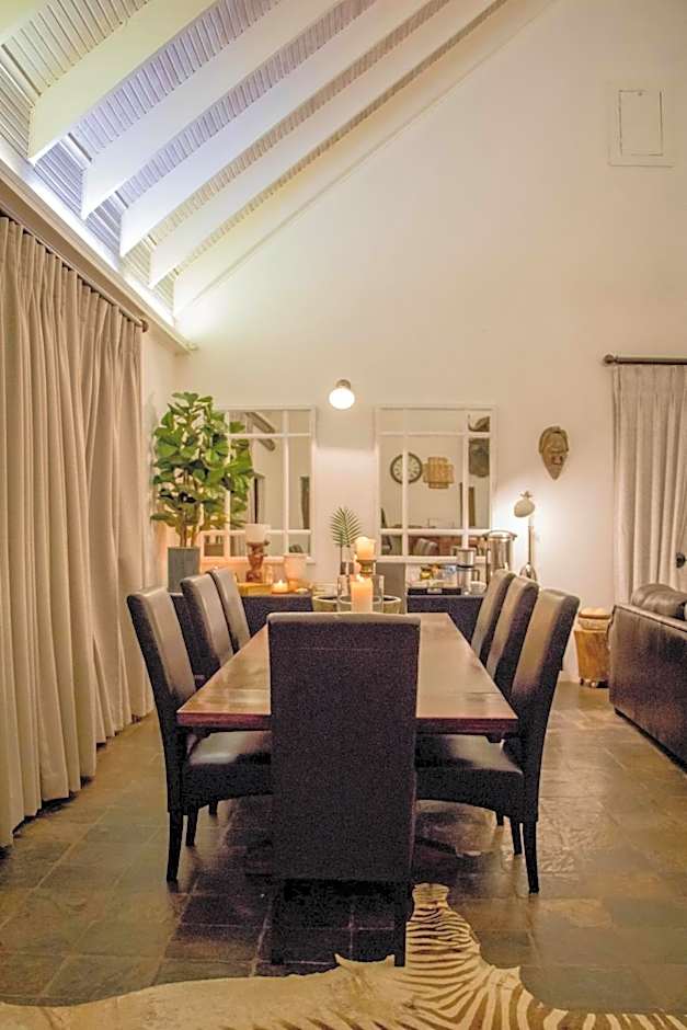 African Safari Lodge