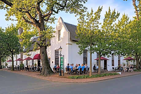 The Stellenbosch Hotel