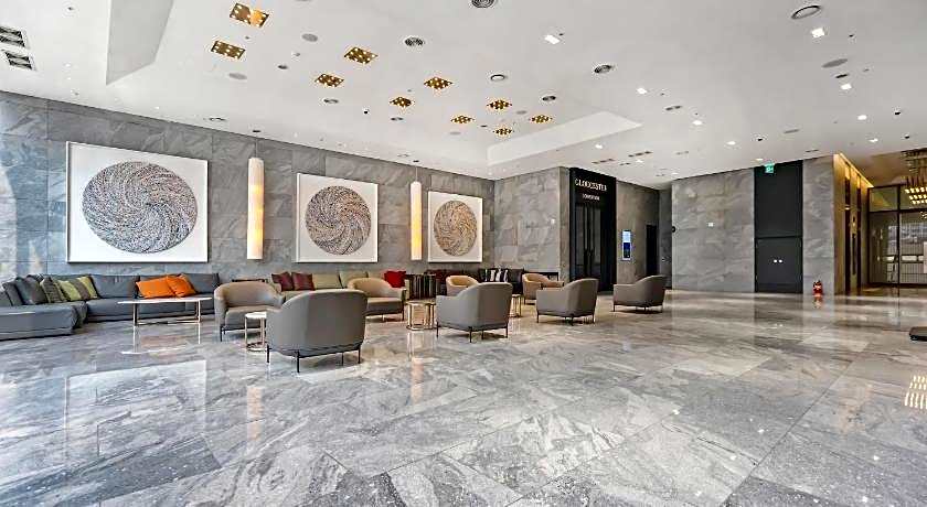 Gloucester Hotel Cheongju