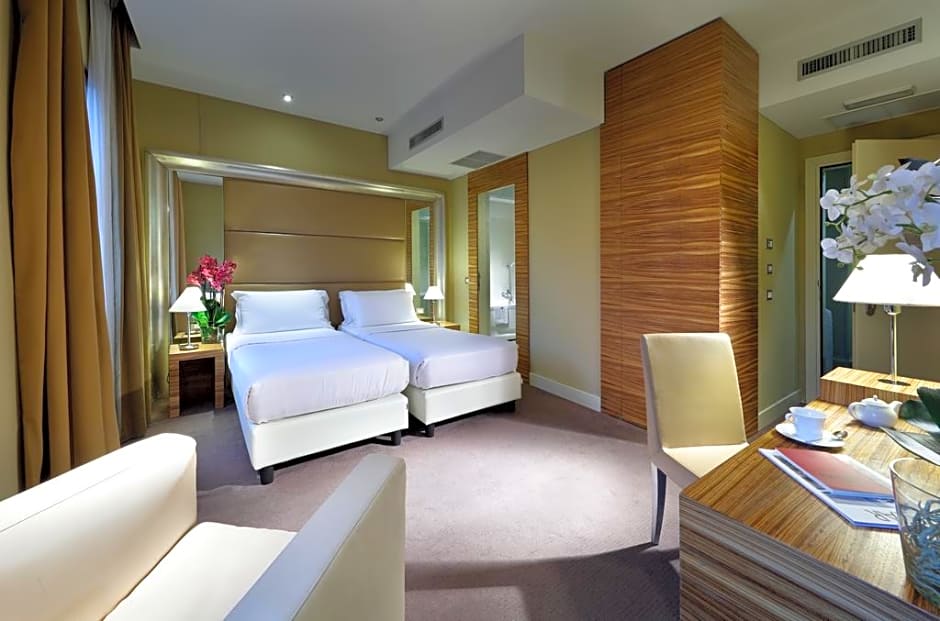 Mercure Roma Centro Saint John