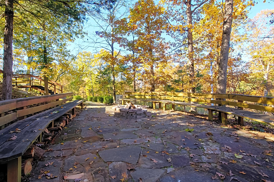 Hotel O Eureka Springs - Christ of Ozark Area