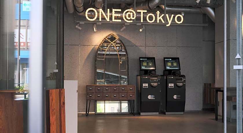 ONE@Tokyo by insomnia
