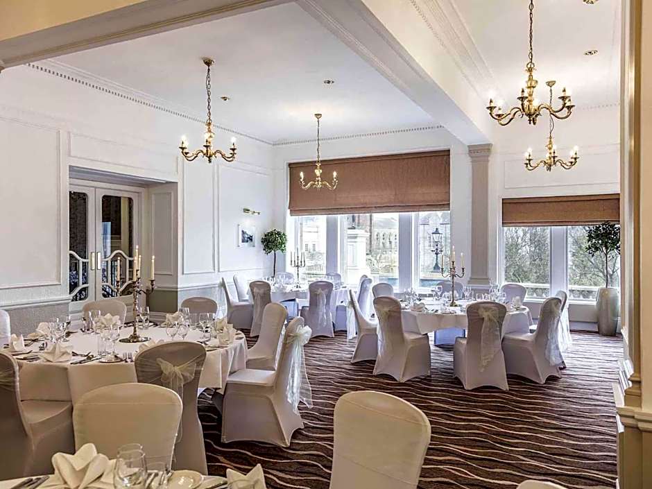 Mercure Aberdeen Caledonian Hotel