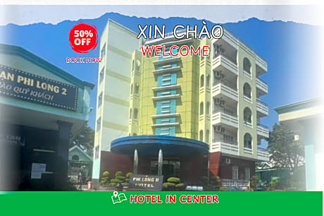 Phi Long 2 Hotel Thu Dau Mot 