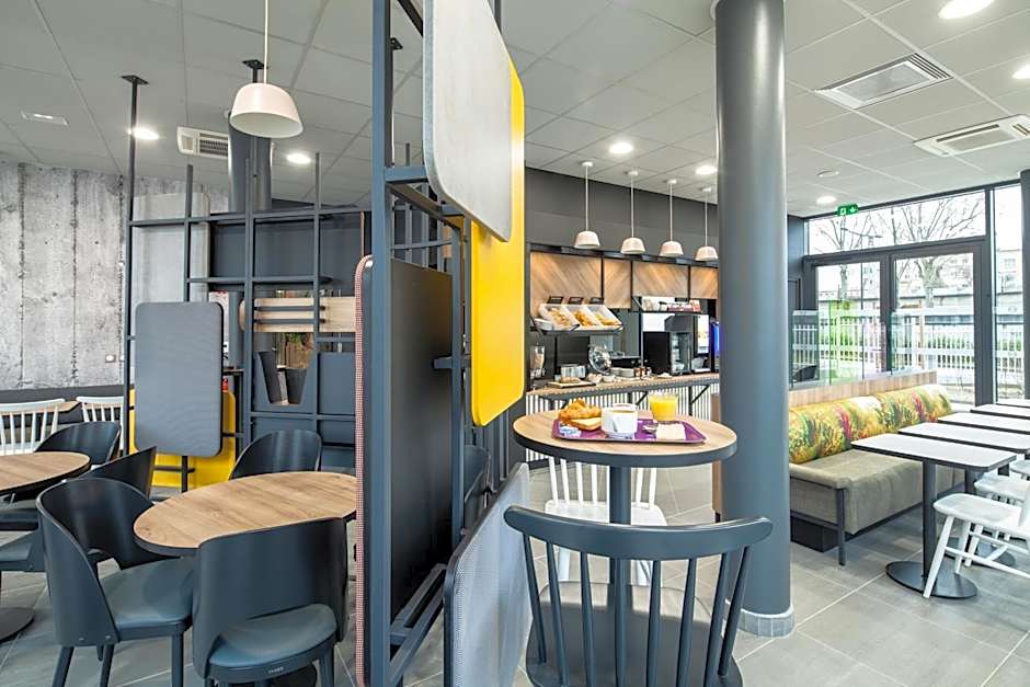 B&B HOTEL NANTERRE Rueil-Malmaison