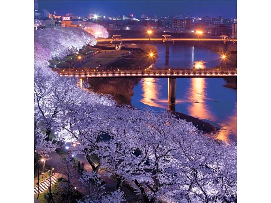 Centurion Hotel Villa Suite Fukui Ekimae - Vacation STAY 34650v
