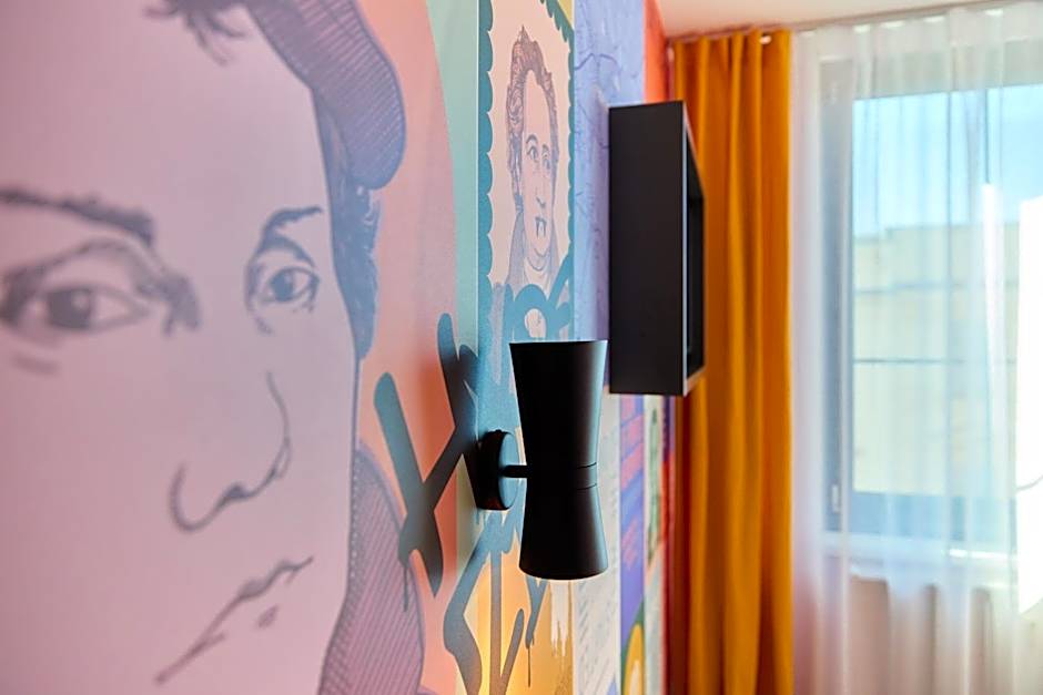 McDreams Hotel Leipzig