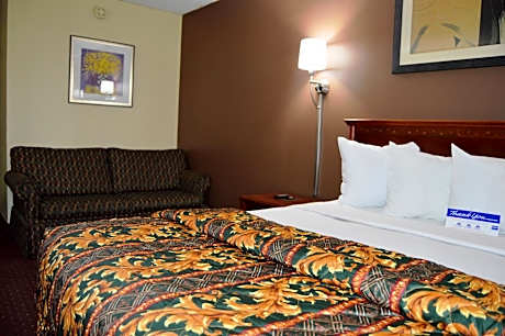 Non-Smoking Queen Room