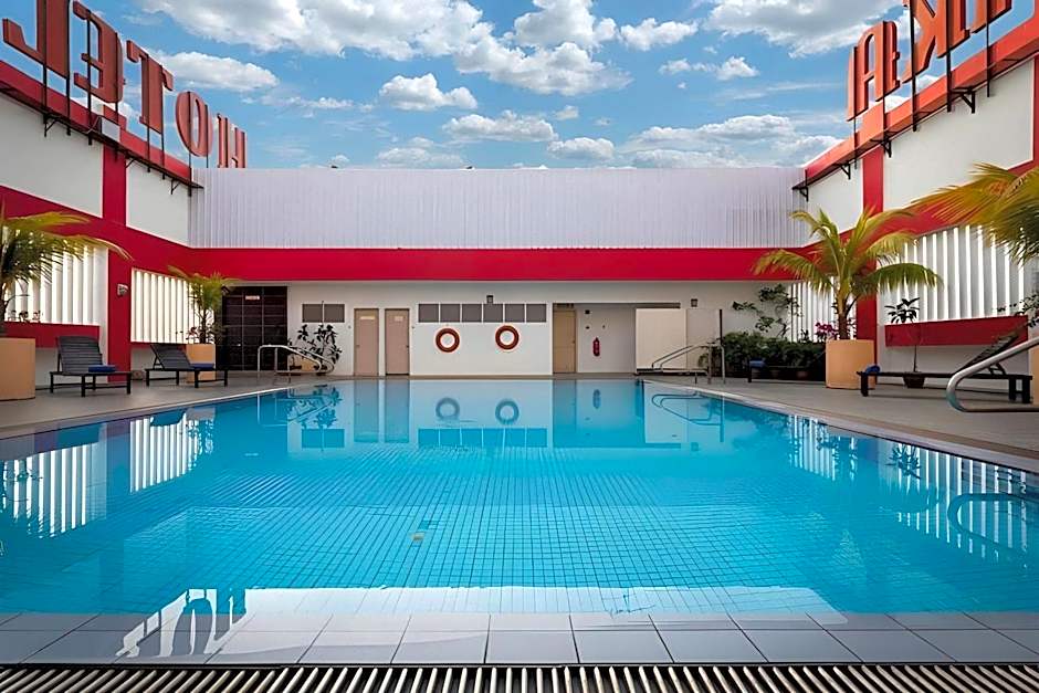 Hotel Sentral Melaka @ City Centre