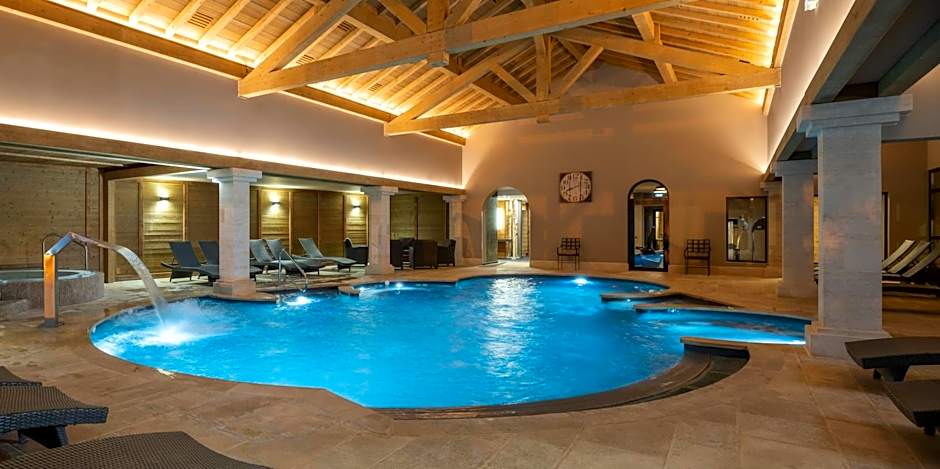 Le Grand Hotel & Spa