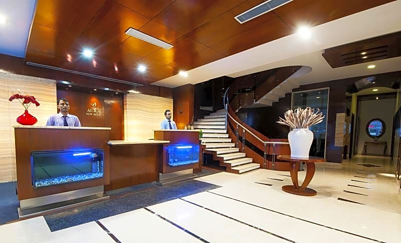 Aura Hotel