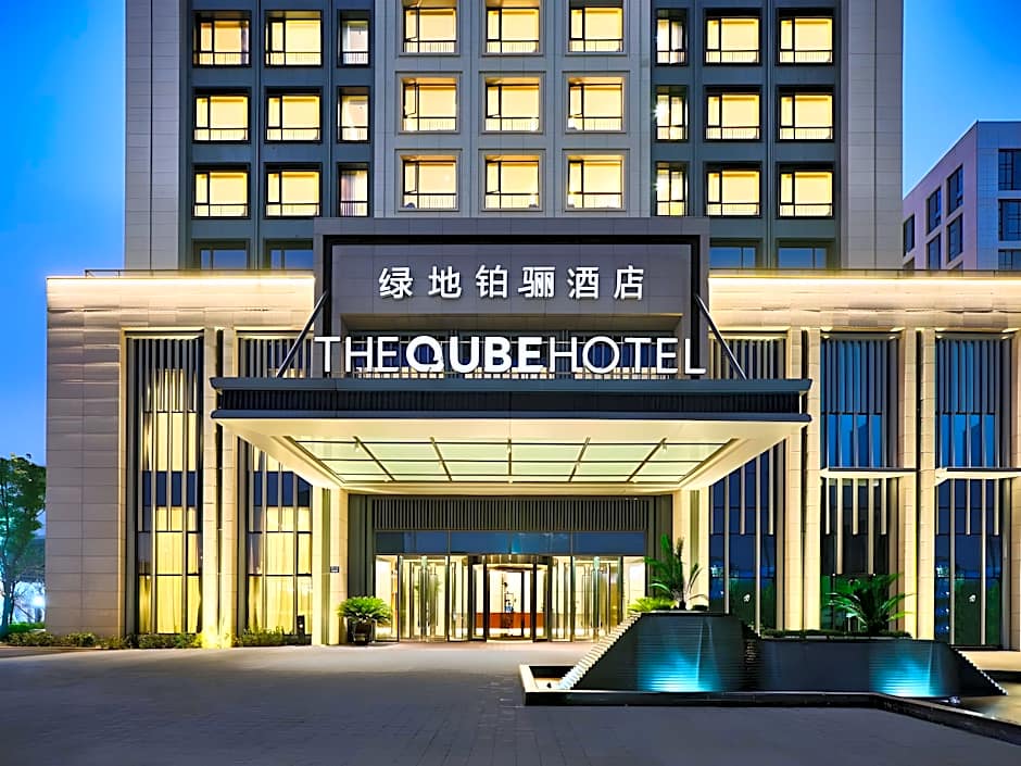 The QUBE Hotel Ningbo North