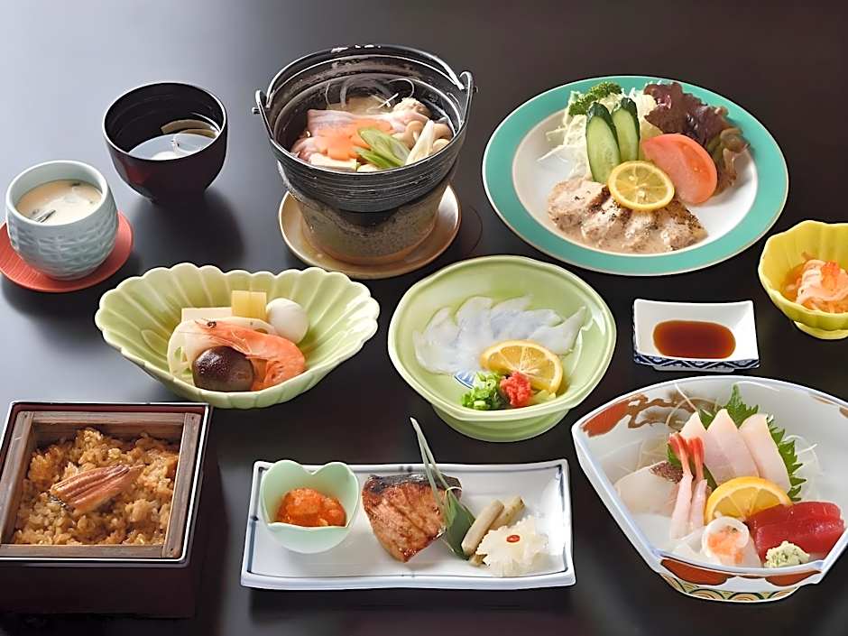 Yumoto Miyoshi Ryokan