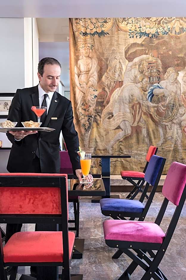 Hotel Francia E Quirinale