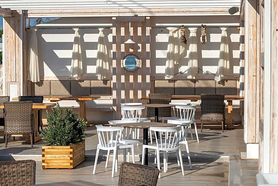 Mandala Seafront Suites