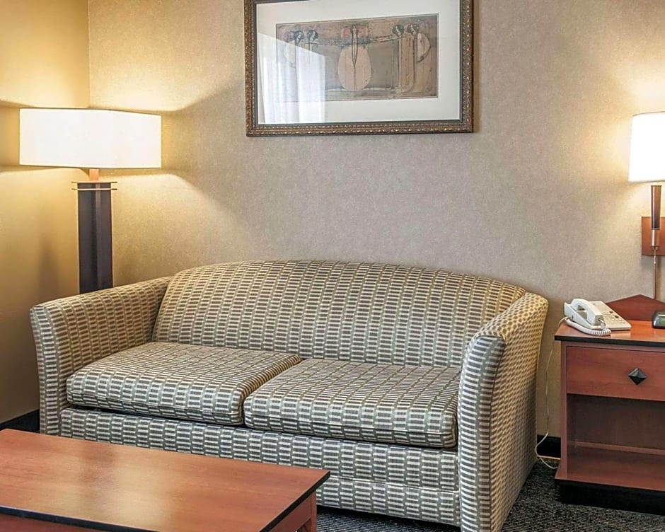 Comfort Inn Near Indiana Premium Outlets
