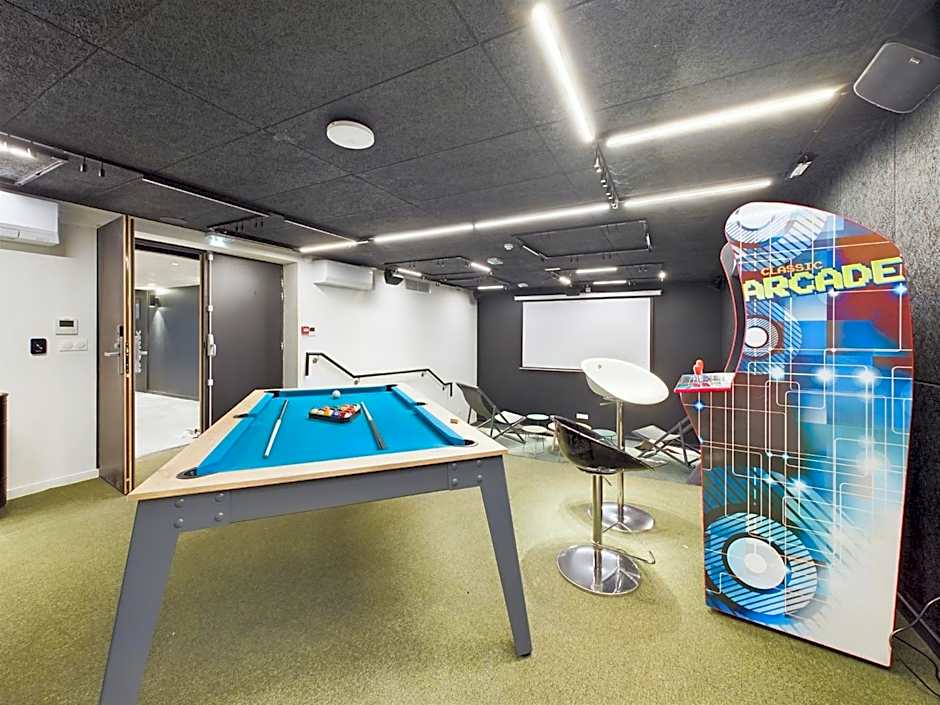 Hife Gentilly Paris Sud Porte d'Italie