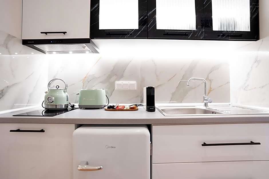 Oikia Classic House in Old Town Kavala