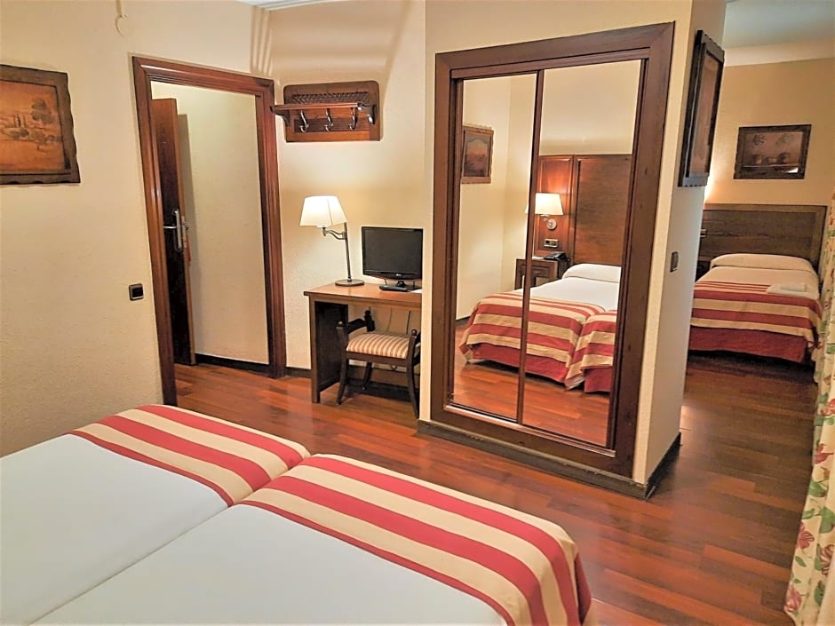 Hotel Urogallo