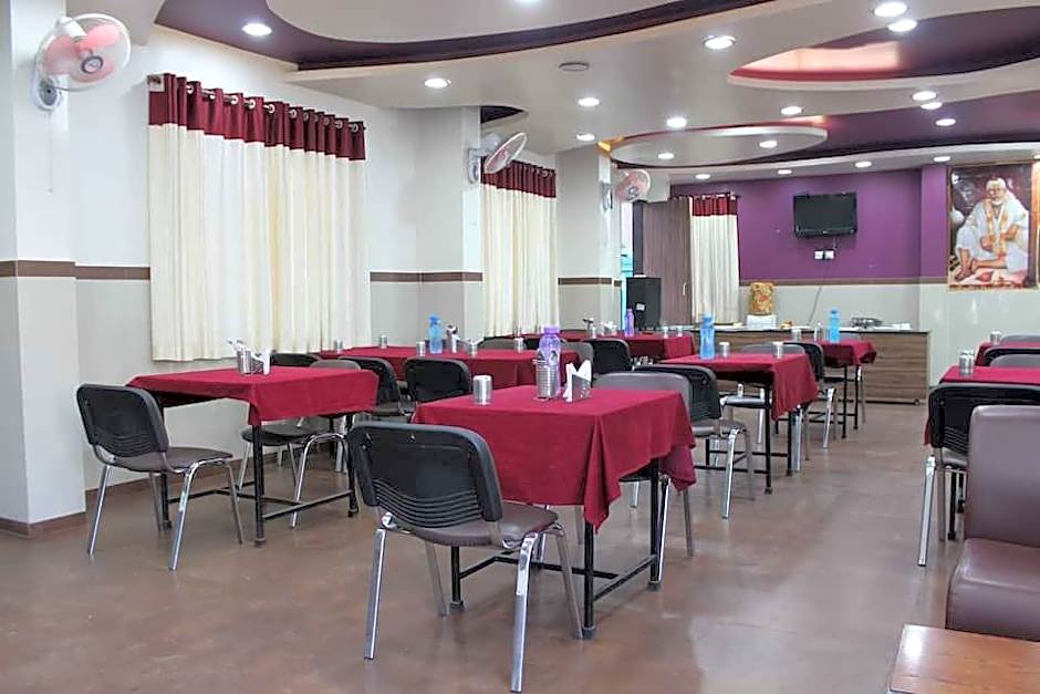 Shradha Saburi Palace Shirdi