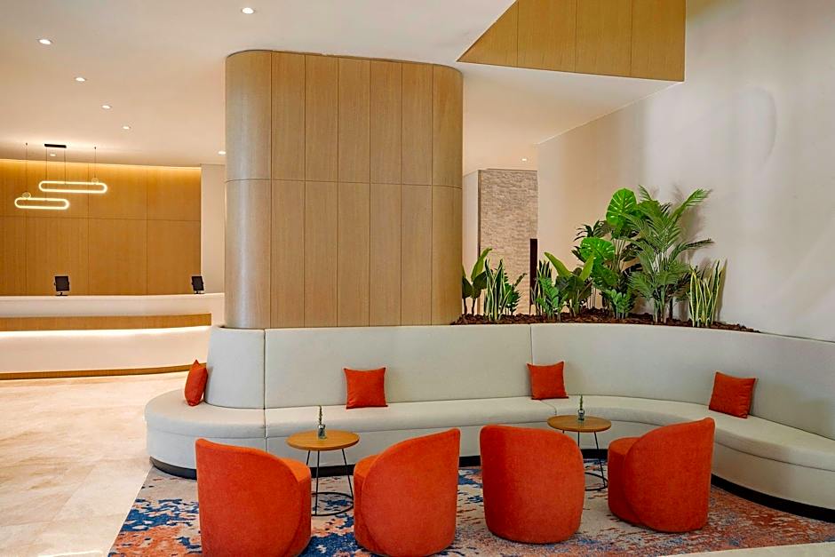 Courtyard by Marriott World Trade Center, Abu Dhabi