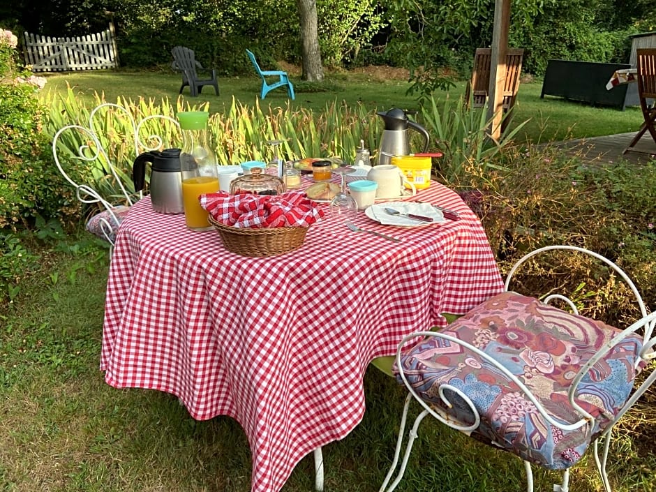 Chambre d'Hôtes du Domaine de la Haute Poignandiere