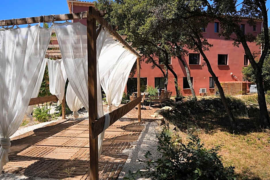 Relais Du Silence Disini Hotel