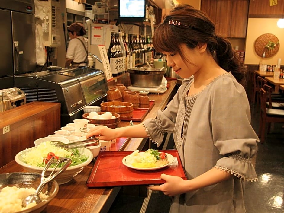 Nagoya Summit Hotel