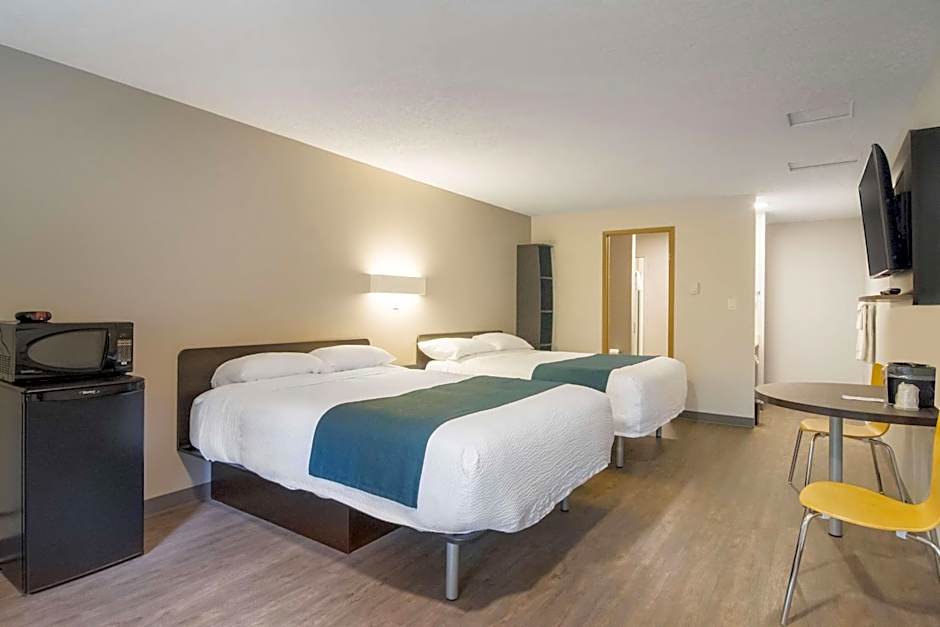 Motel 6-Saanichton, BC - Victoria Airport