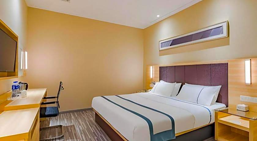 City Comfort Inn Guangzhou Shangxiajiu Pedestrian Street Chenjiaci