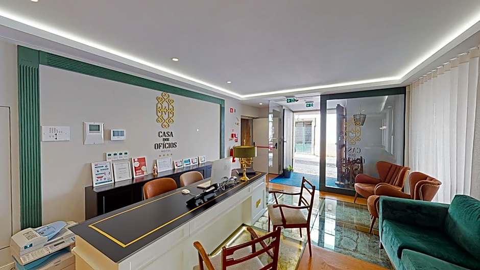 Casa dos Oficios Hotel