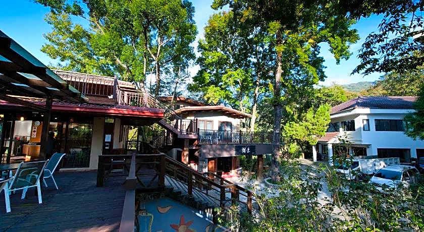 Hu Shan Hot Spring Hotel