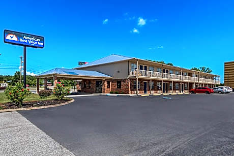 Americas Best Value Inn - Athens